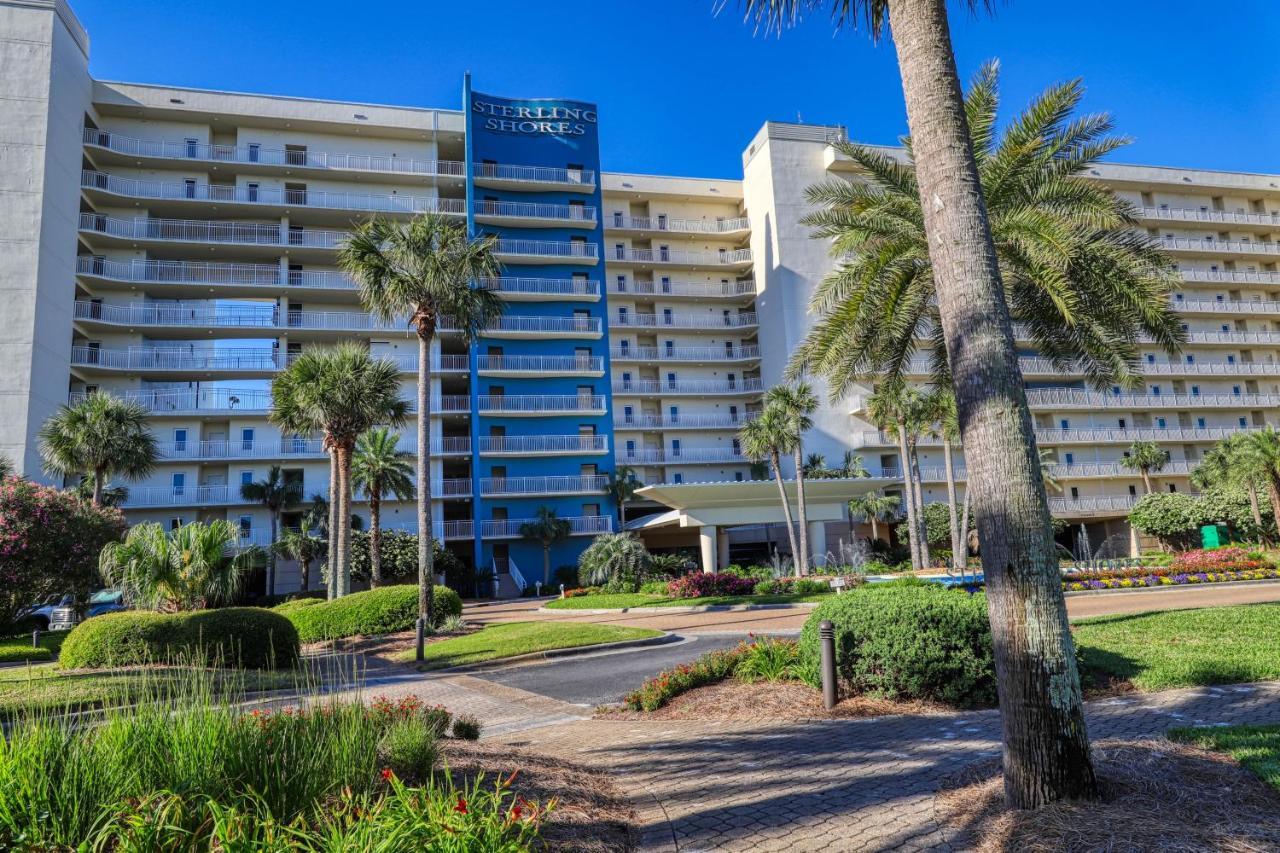 Sterling Shores III Apartment Destin Exterior photo